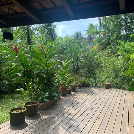 Casa Com Cachoeira No Quintal!!! Ilhabela Εξωτερικό φωτογραφία