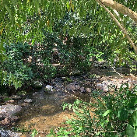 Casa Com Cachoeira No Quintal!!! Ilhabela Εξωτερικό φωτογραφία