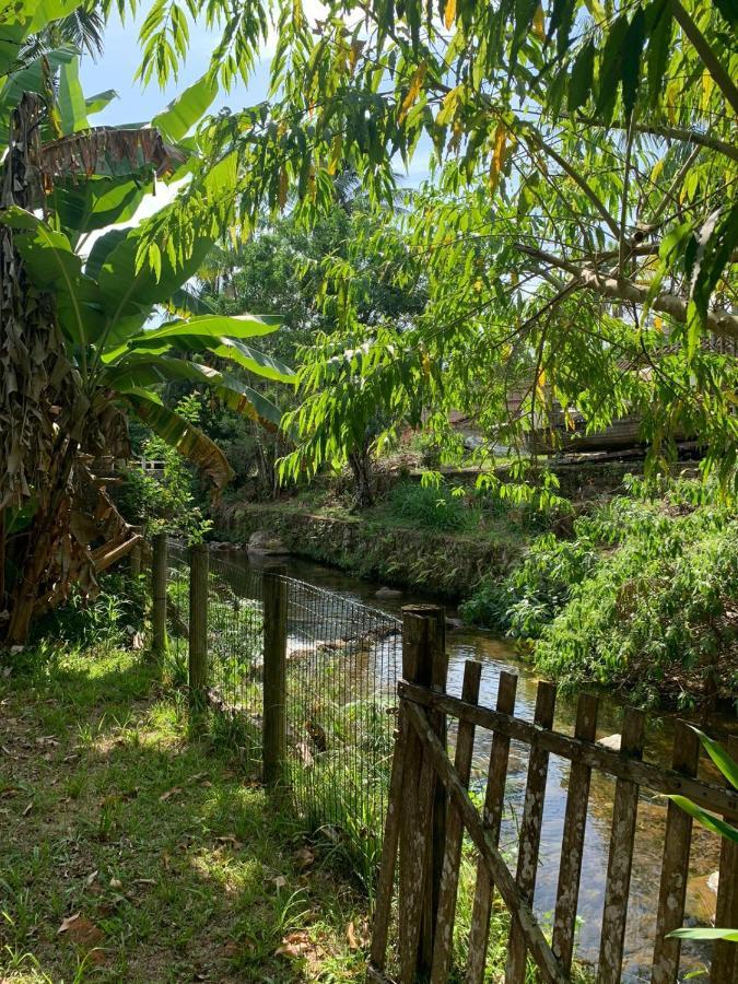 Casa Com Cachoeira No Quintal!!! Ilhabela Εξωτερικό φωτογραφία