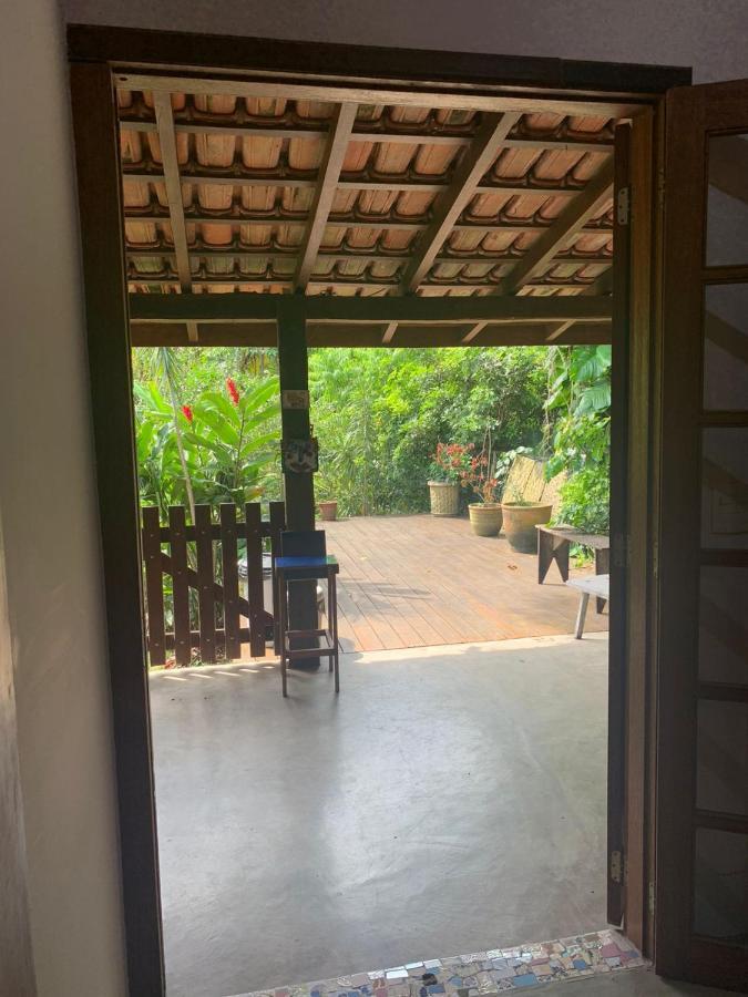 Casa Com Cachoeira No Quintal!!! Ilhabela Εξωτερικό φωτογραφία