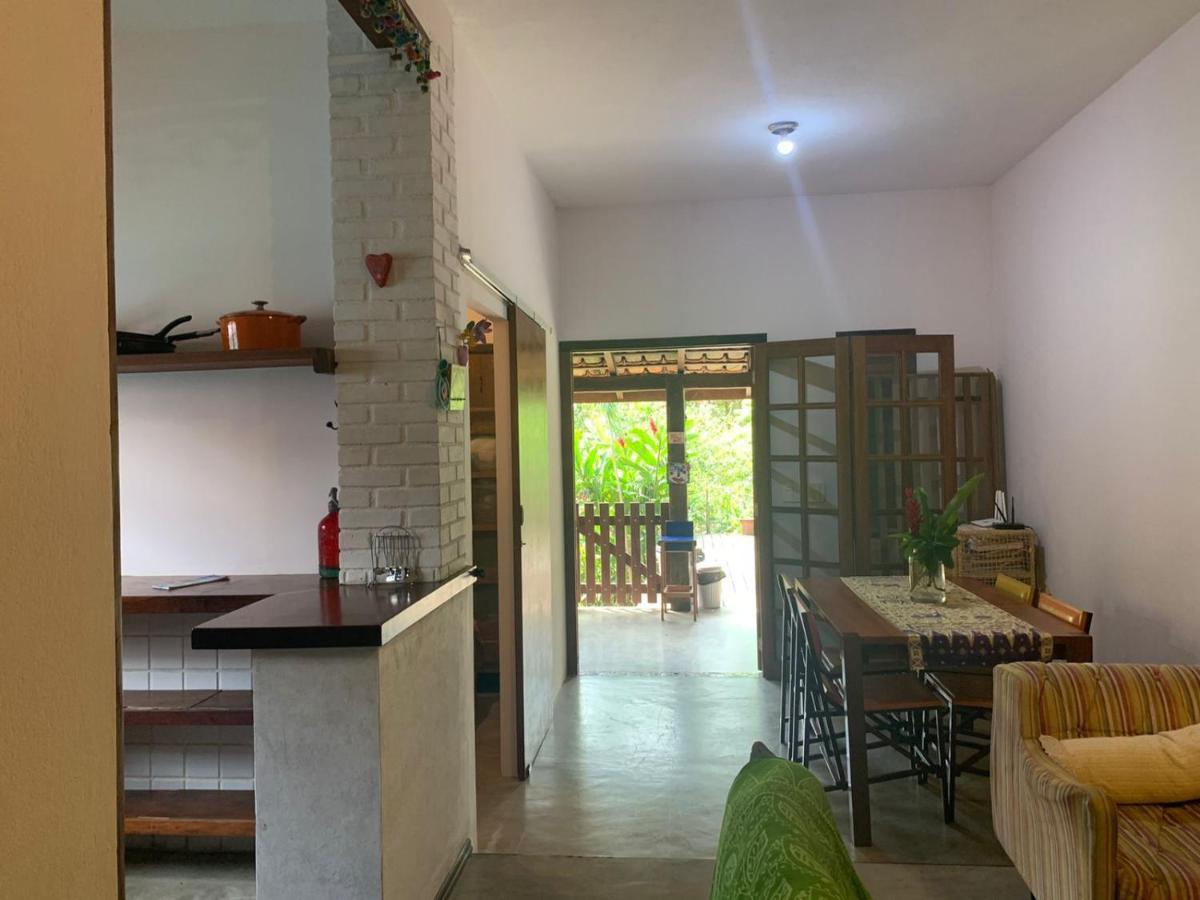 Casa Com Cachoeira No Quintal!!! Ilhabela Εξωτερικό φωτογραφία