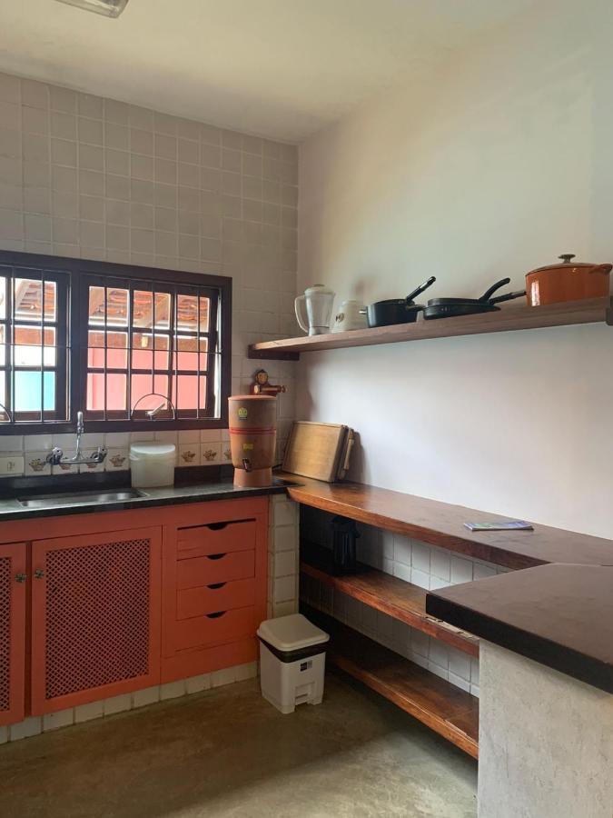 Casa Com Cachoeira No Quintal!!! Ilhabela Εξωτερικό φωτογραφία