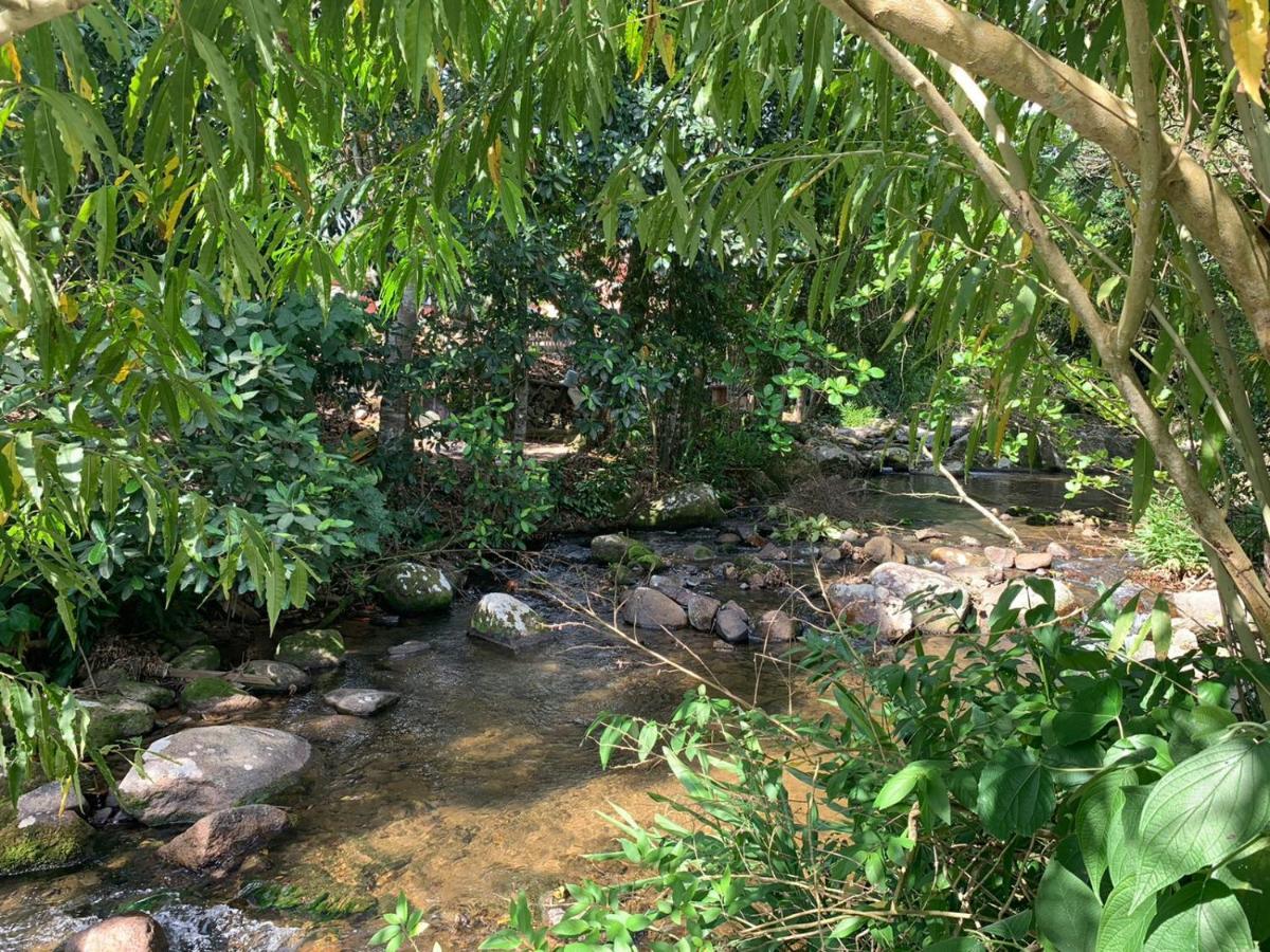 Casa Com Cachoeira No Quintal!!! Ilhabela Εξωτερικό φωτογραφία