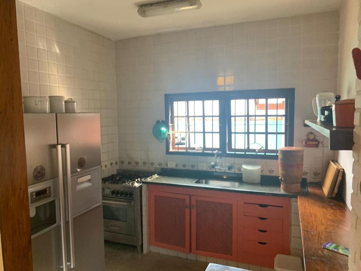 Casa Com Cachoeira No Quintal!!! Ilhabela Εξωτερικό φωτογραφία